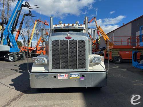 2024 Peterbilt 389 Mid Roof Sleeper Tractor