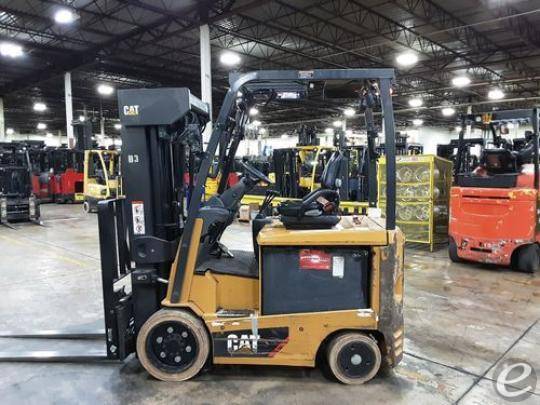 2019 Cat EC25N2