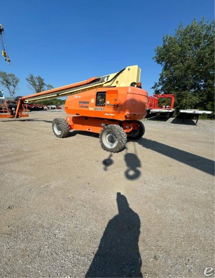 2018 JLG 860SJ