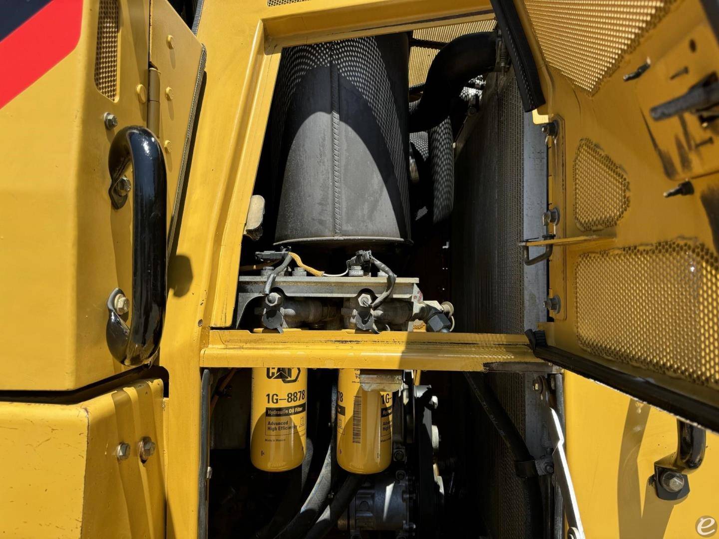 2008 Cat 953D
