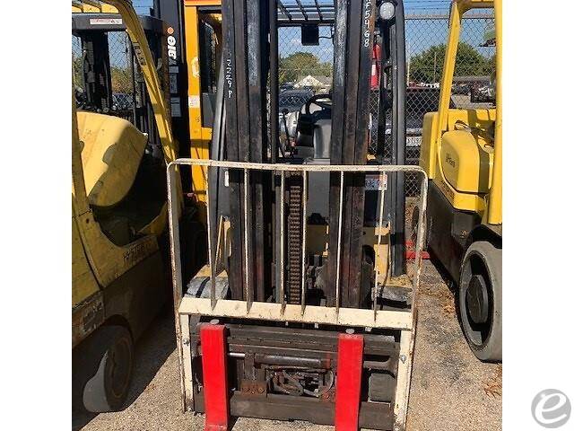 2016 Yale GP040SVX LP Gas Forklift - 123Forklift