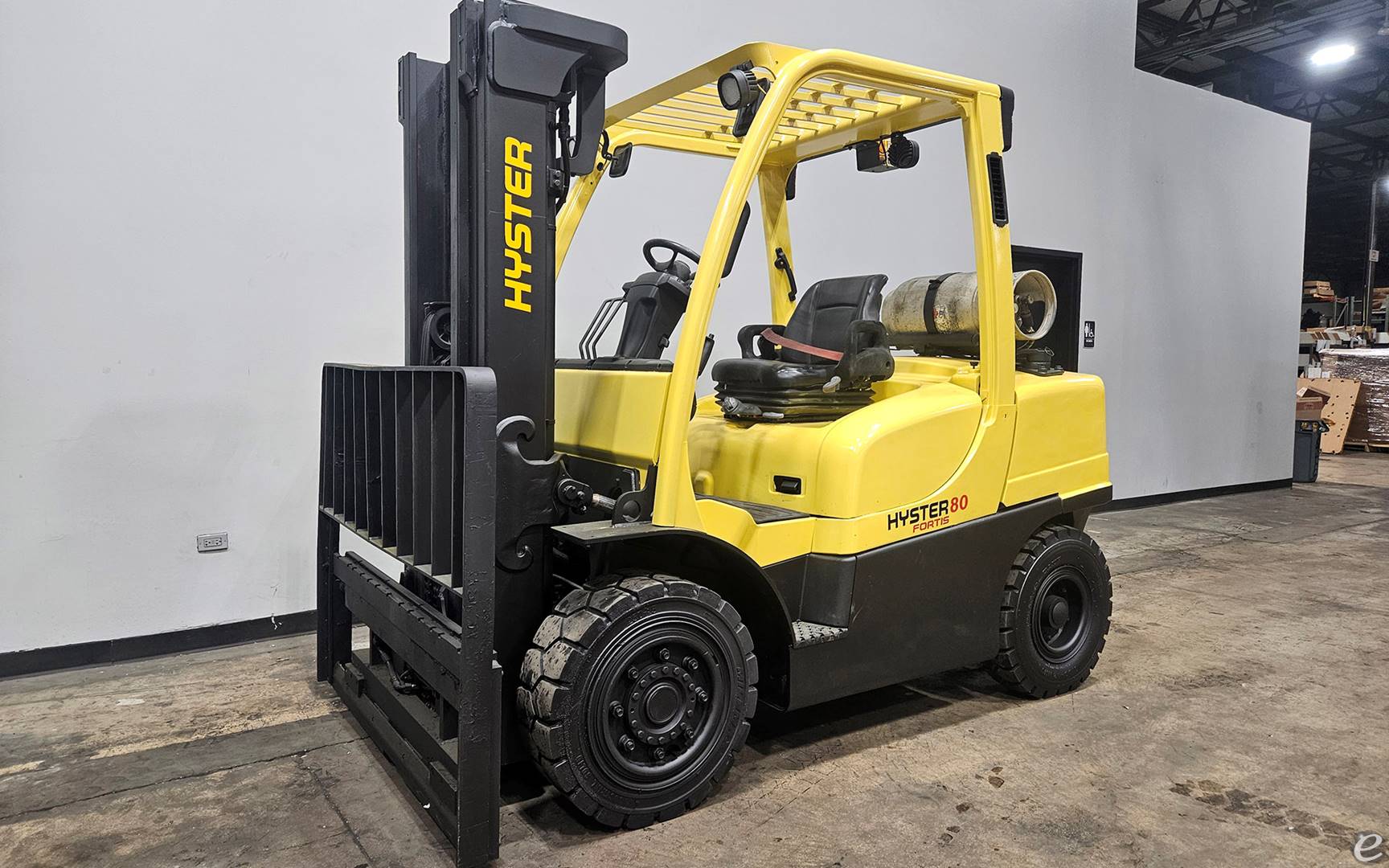 2017 Hyster H80FT