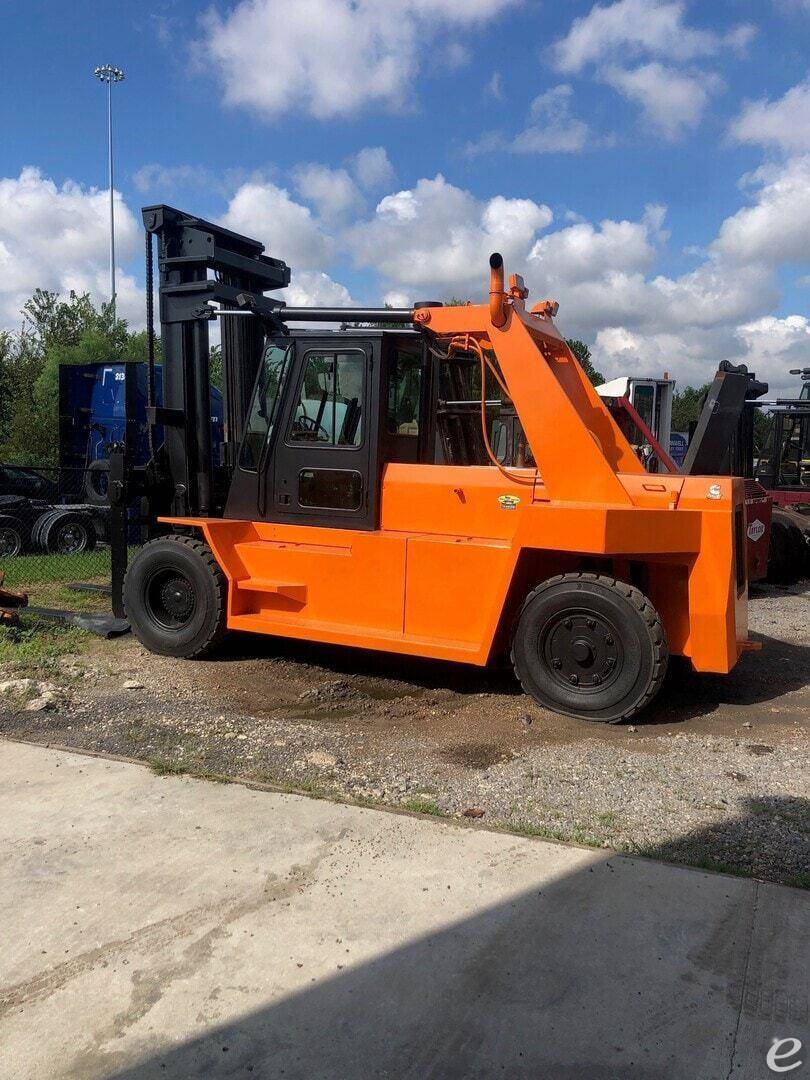 2005 Eaves 365M