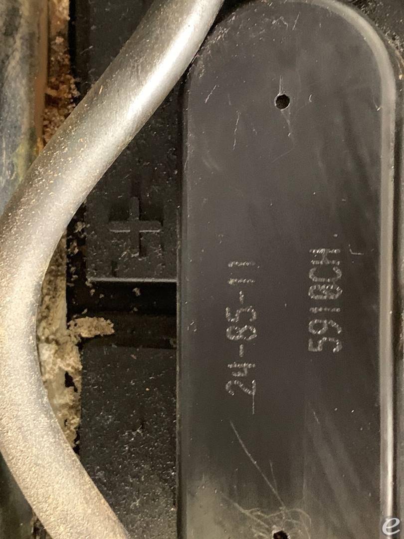2018 Toyota 8FBES15U Electric Forklift - 123Forklift