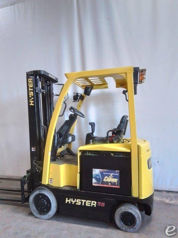 2016 Hyster E35XN