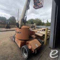 2006 JLG E400AJPN