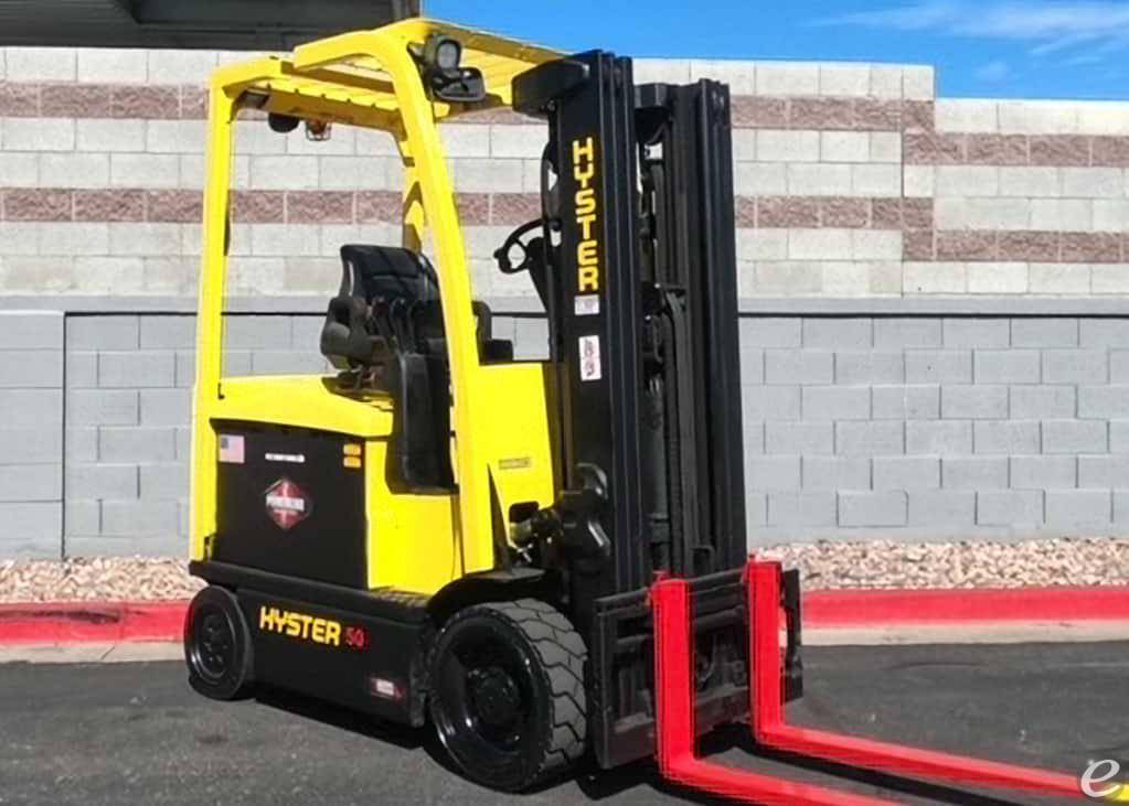 2016 Hyster E50XN