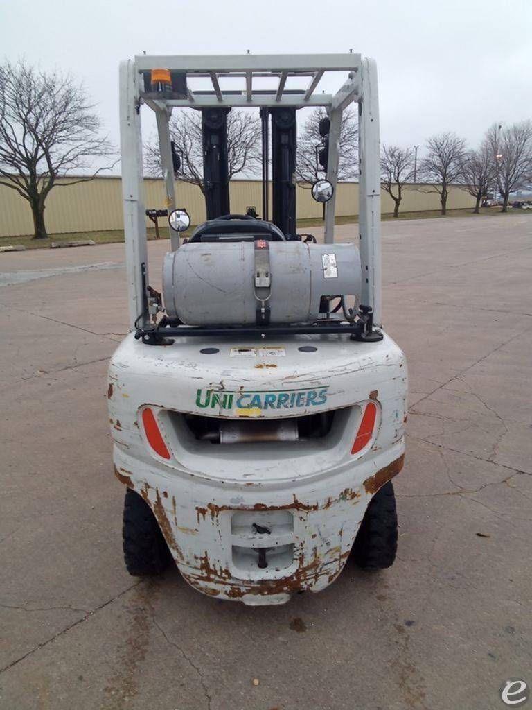 2016 Unicarriers MP1F2A25LV