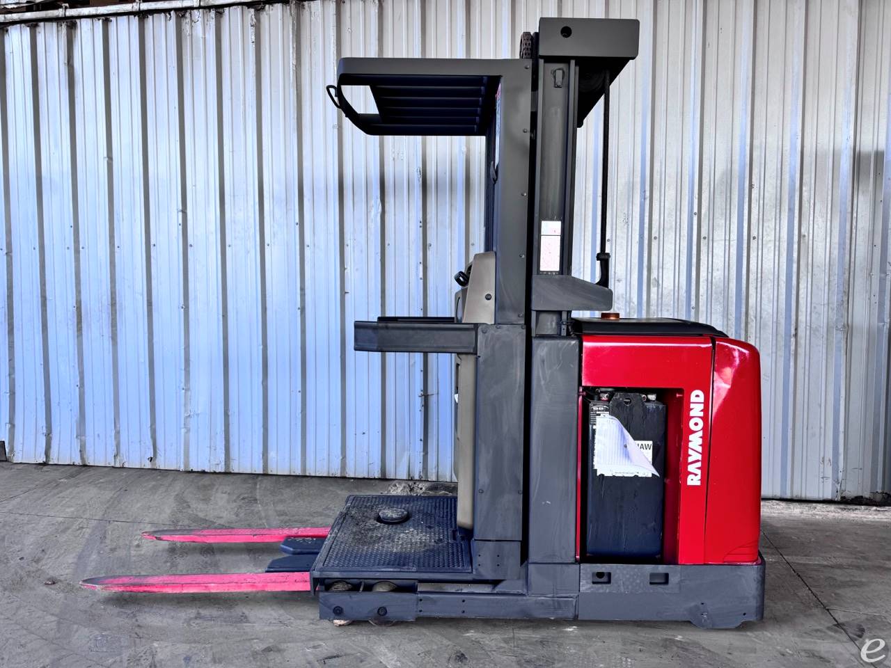 2007 Raymond 540-OPC30TT Electric O...