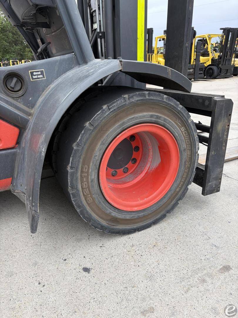 2019 Linde H50D600