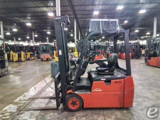 2019 Linde E18