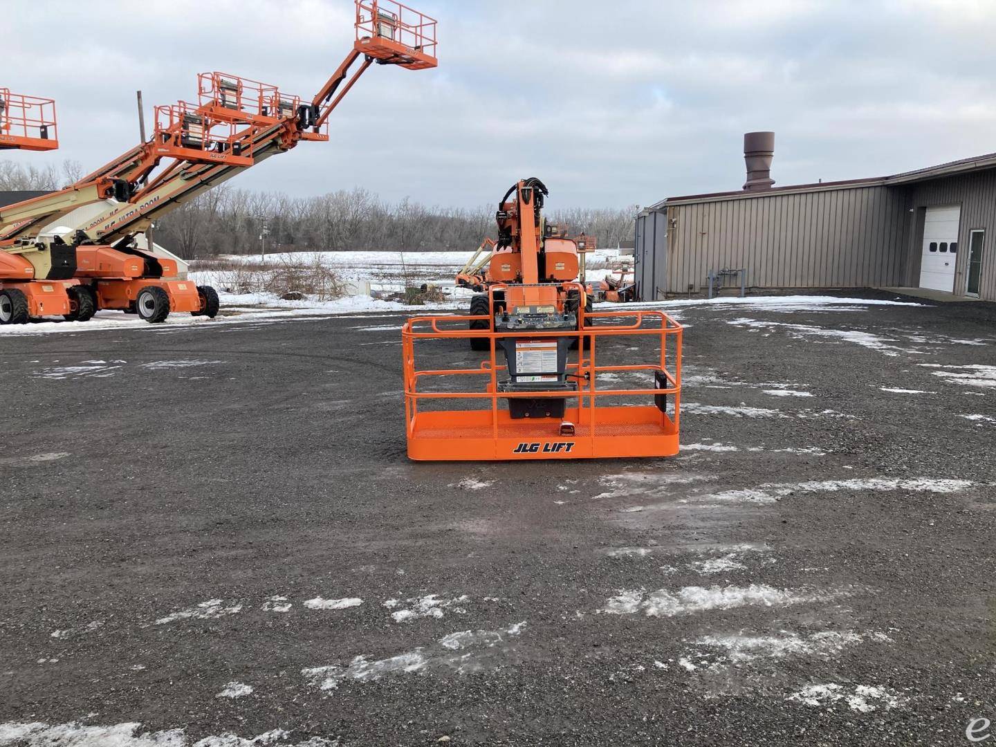 2013 JLG 1350SJP