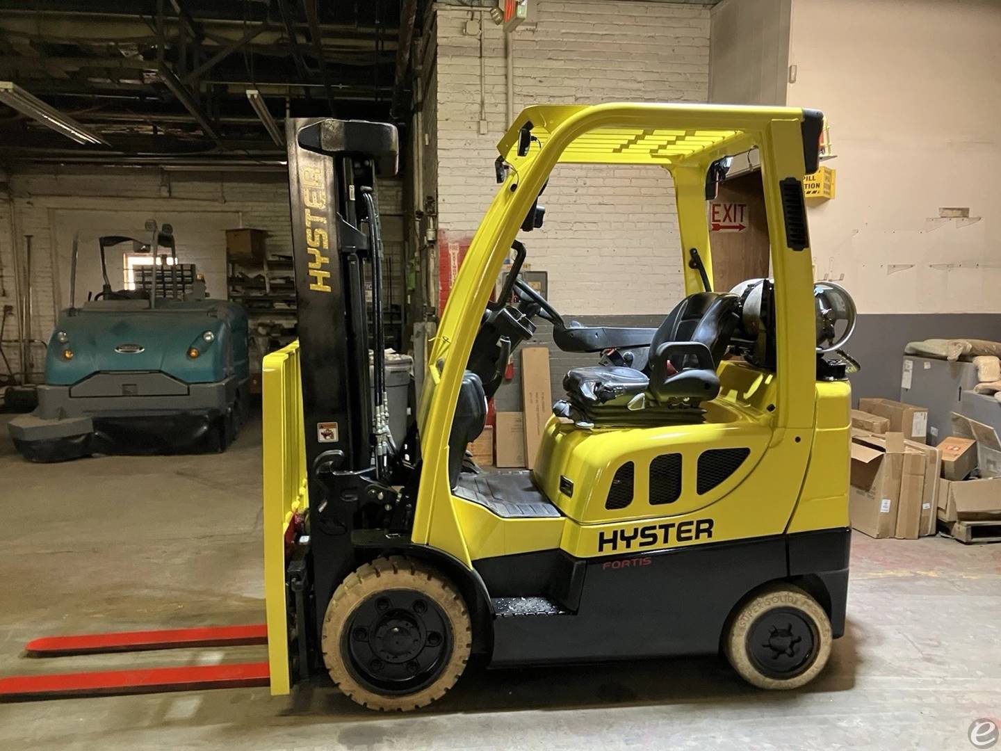 2020 Hyster S50FT