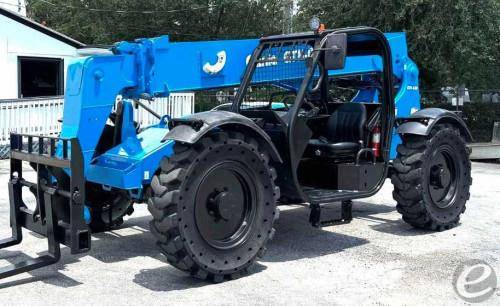2016 Diesel Genie Telehandler | Eliftruck
