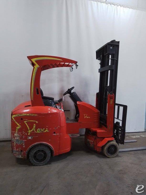 2008 Flexi EC20
