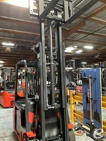  Linde E18-346-20 Unavailable Forkl...