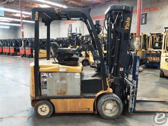 2015 Yale ERC060 Electric Forklift