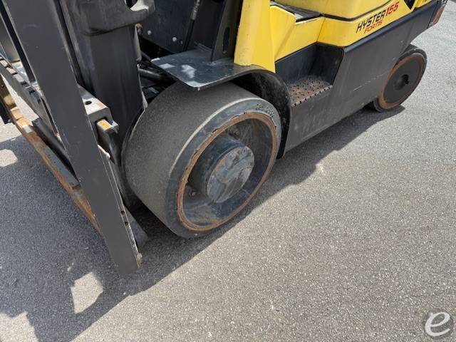2018 Hyster Hyster