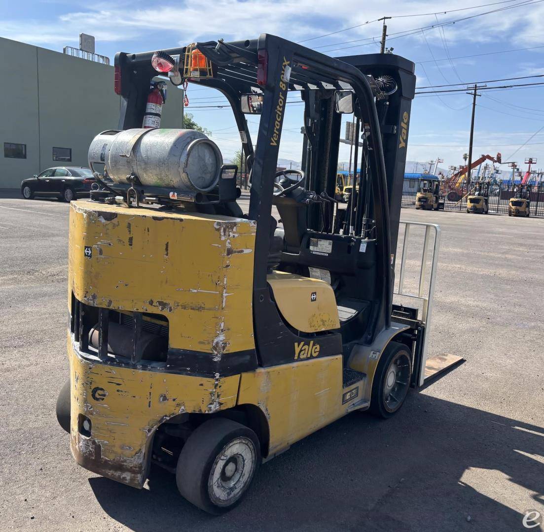 2020 Yale GLC080VX