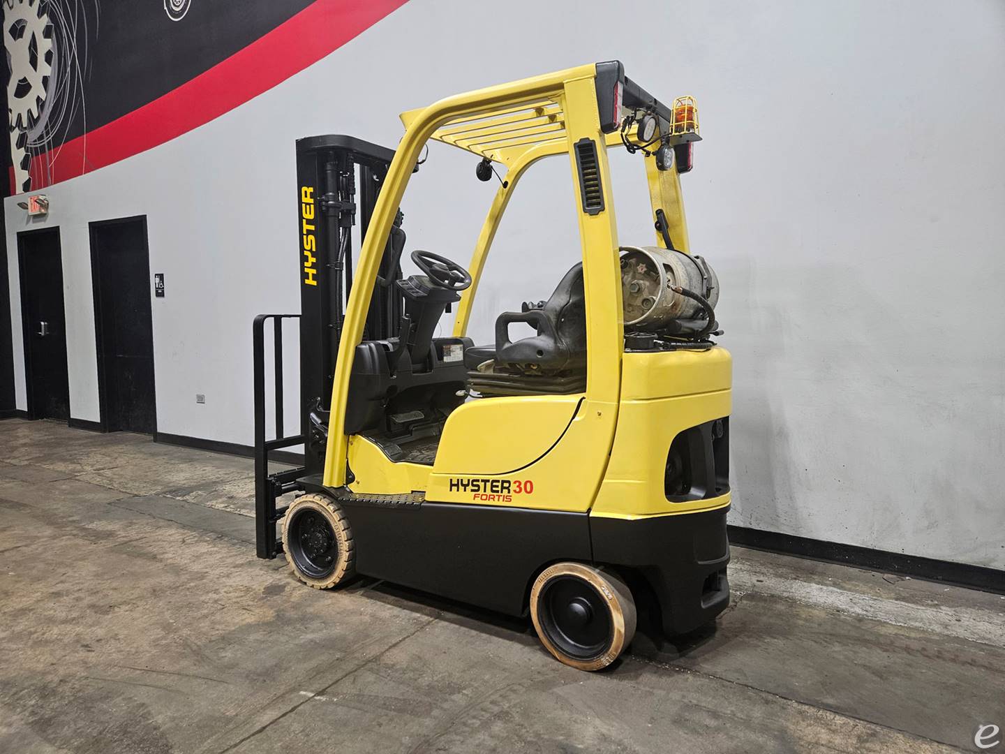 2021 Hyster S30FT