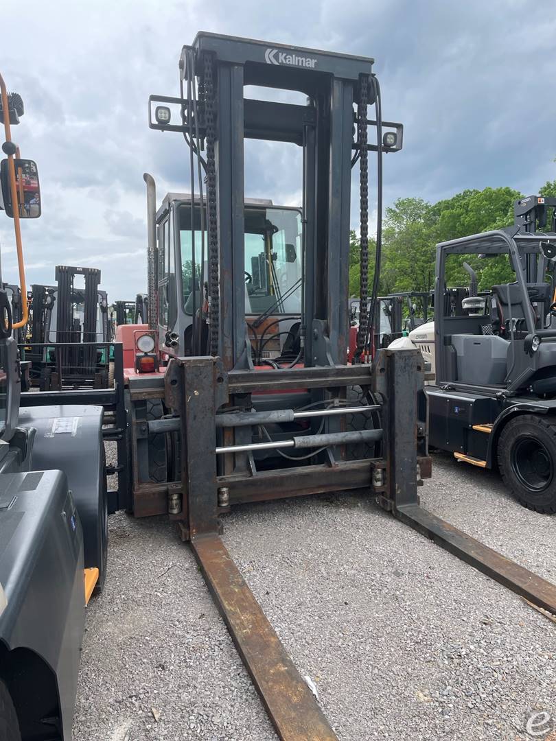 2012 Kalmar DCE120-12