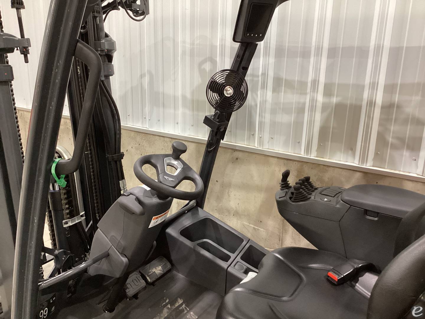 2023 Linde H25T