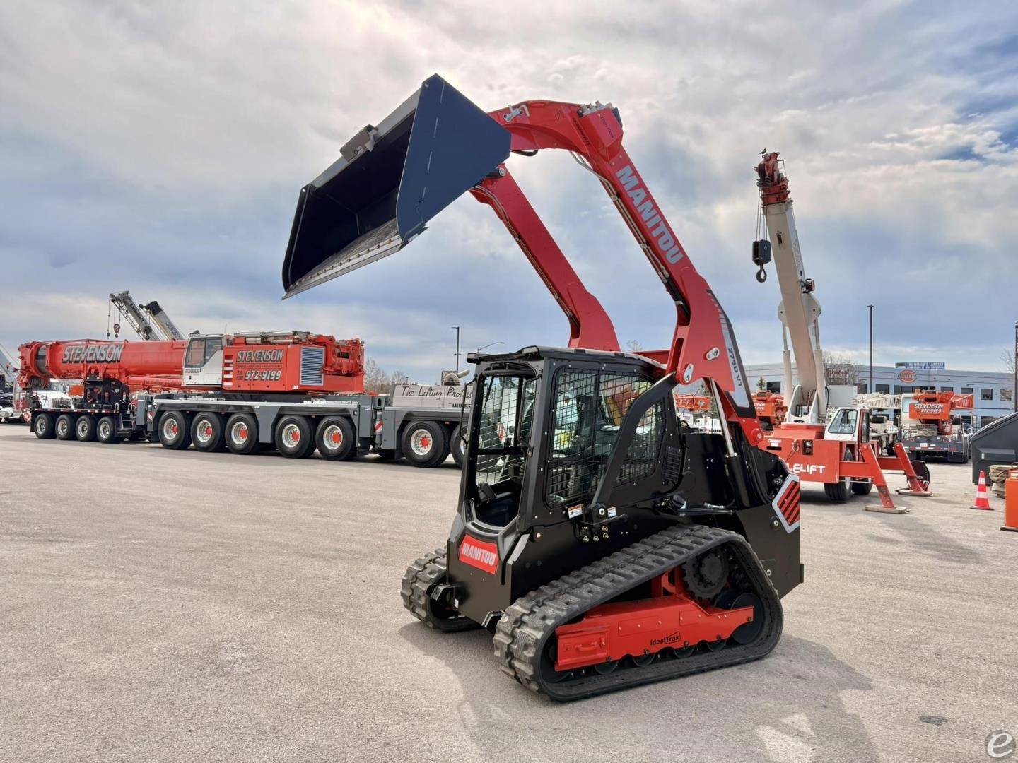 2025 Manitou 2750VT