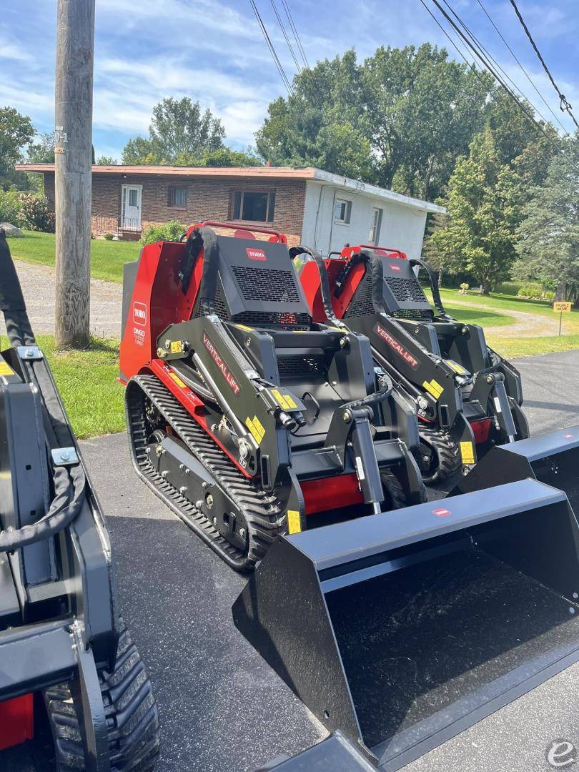 2026 Toro DINGO TX1000W TURBO