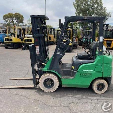 2016 Mitsubishi FG18N