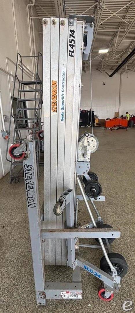 2020 Genie SLC24