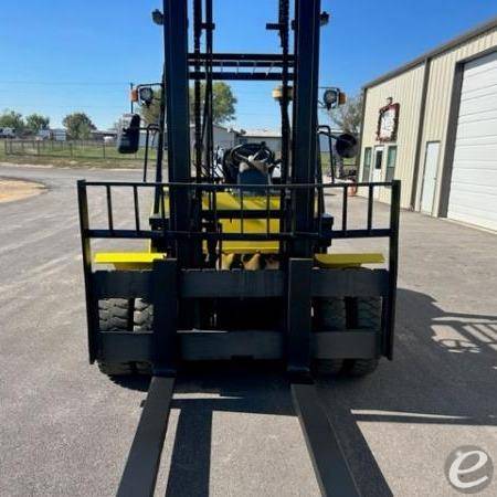 2009 Hyundai HDF70-7S Diesel Forklift - 123Forklift