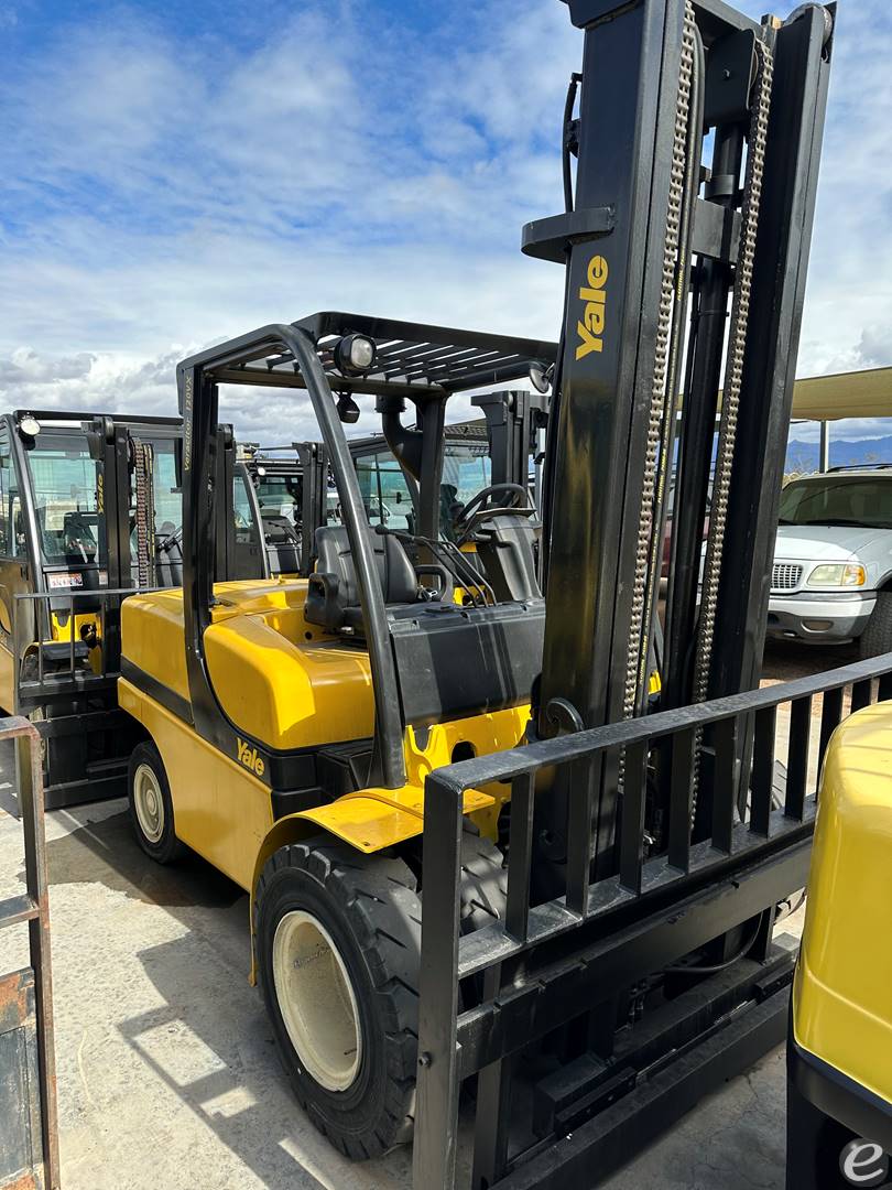 2008 Yale GDP120VX