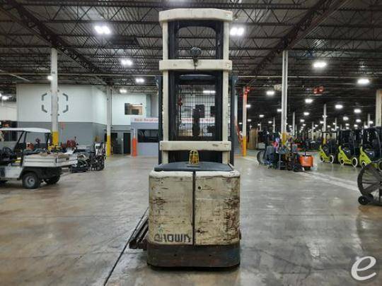 1998 Crown SP3020-30 Electric Order Picker - 123Forklift