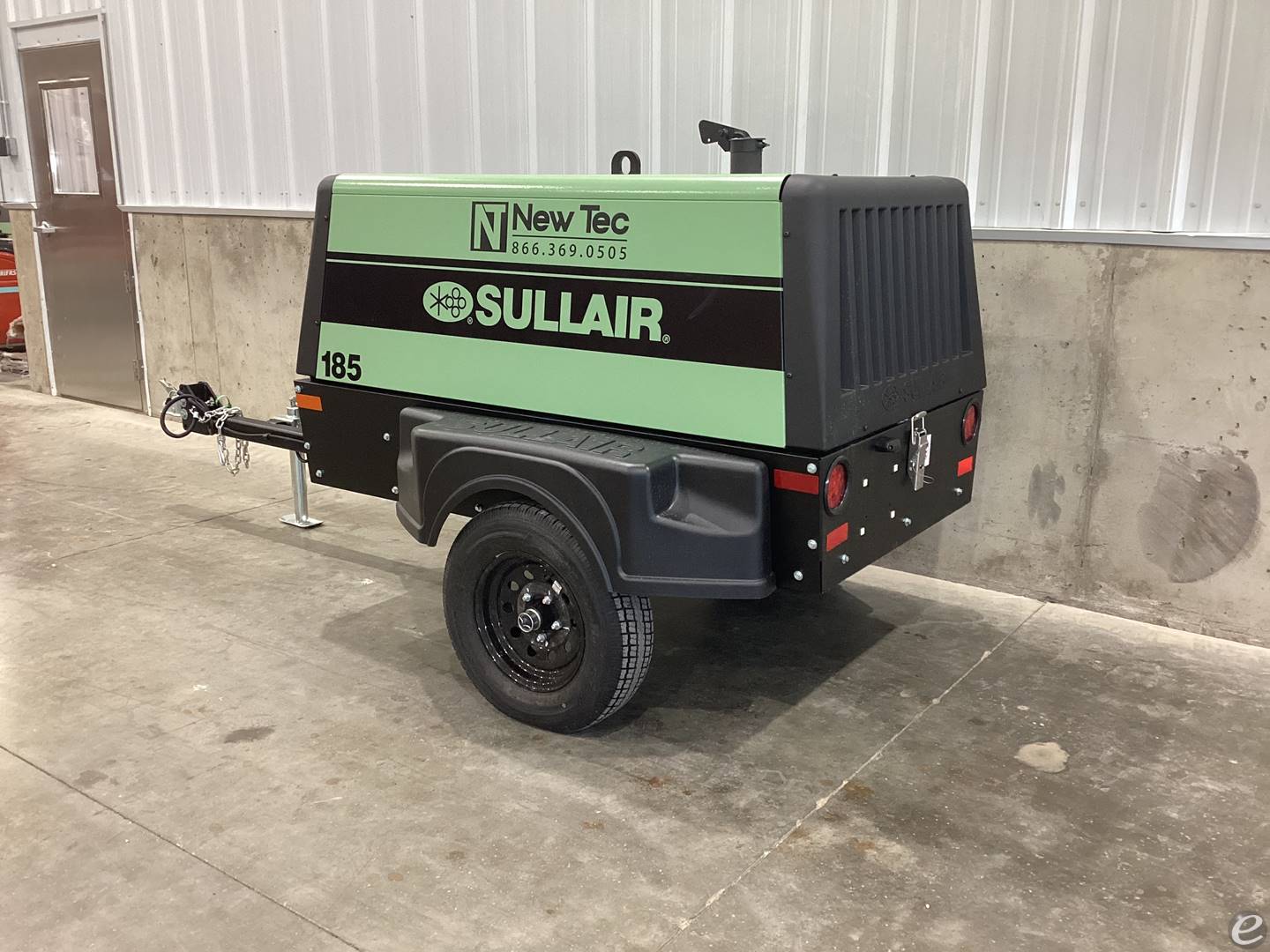 2026 Sullair 185-DPQ-KUB-T4F