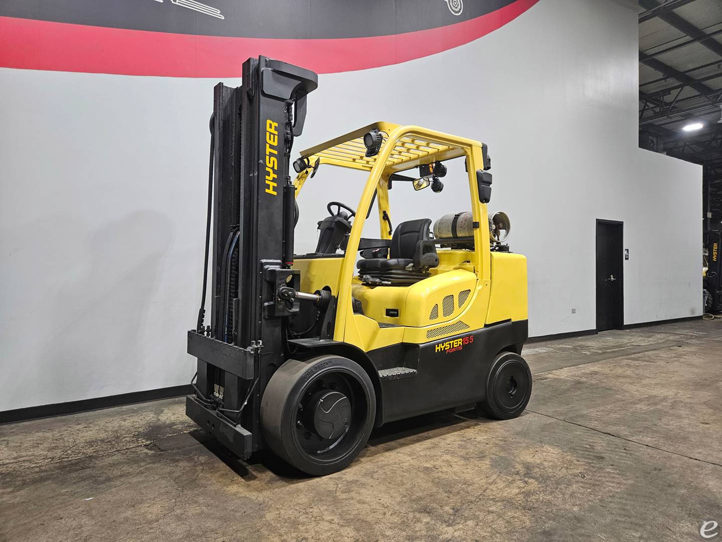 2016 Hyster S155FT