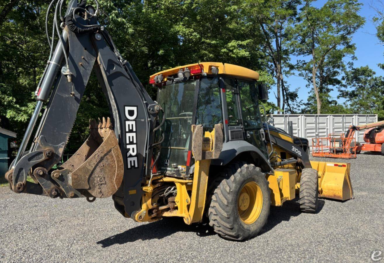 2020 John Deere 310
