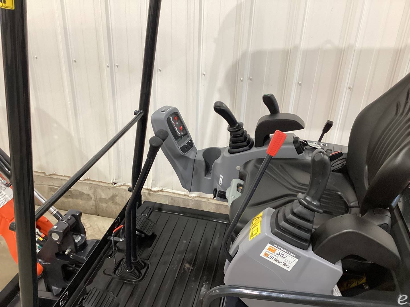 2024 Kubota KX018-4R1