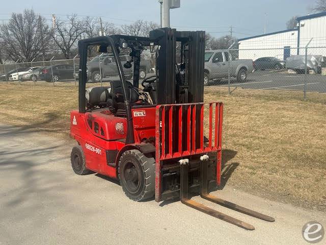 2016 Hyster H50FT
