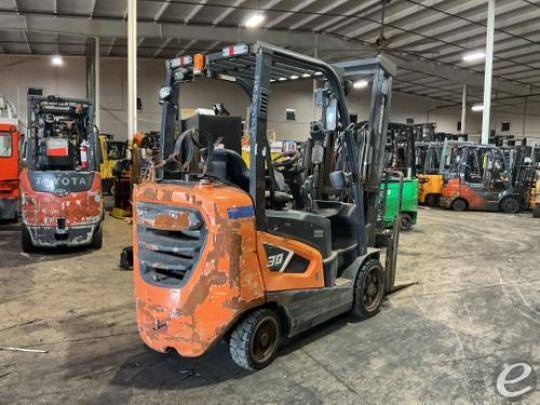 2023 Doosan GC30S-9