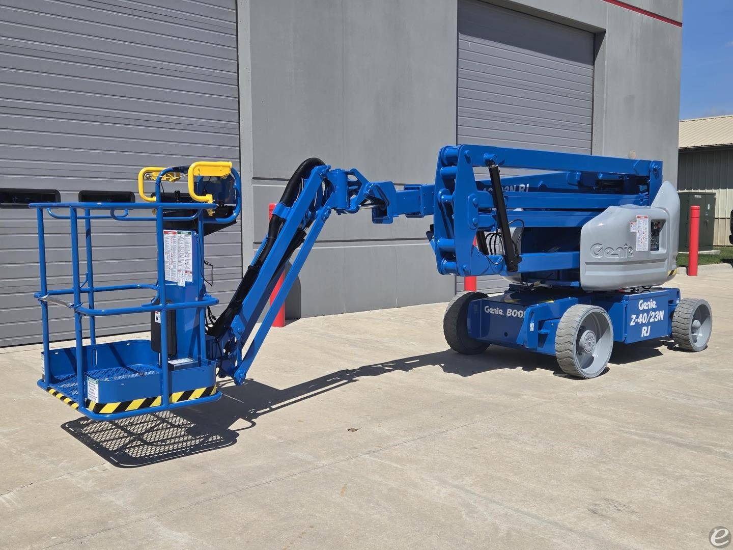 2017 Genie Z40/23N RJ