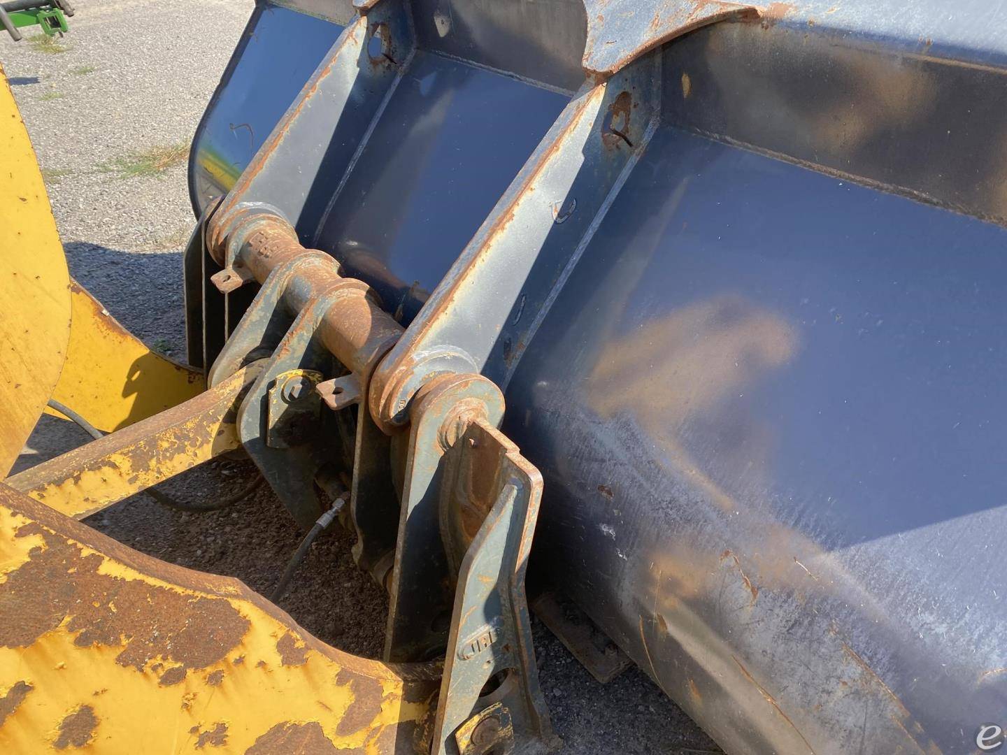2006 Komatsu WA320-5L