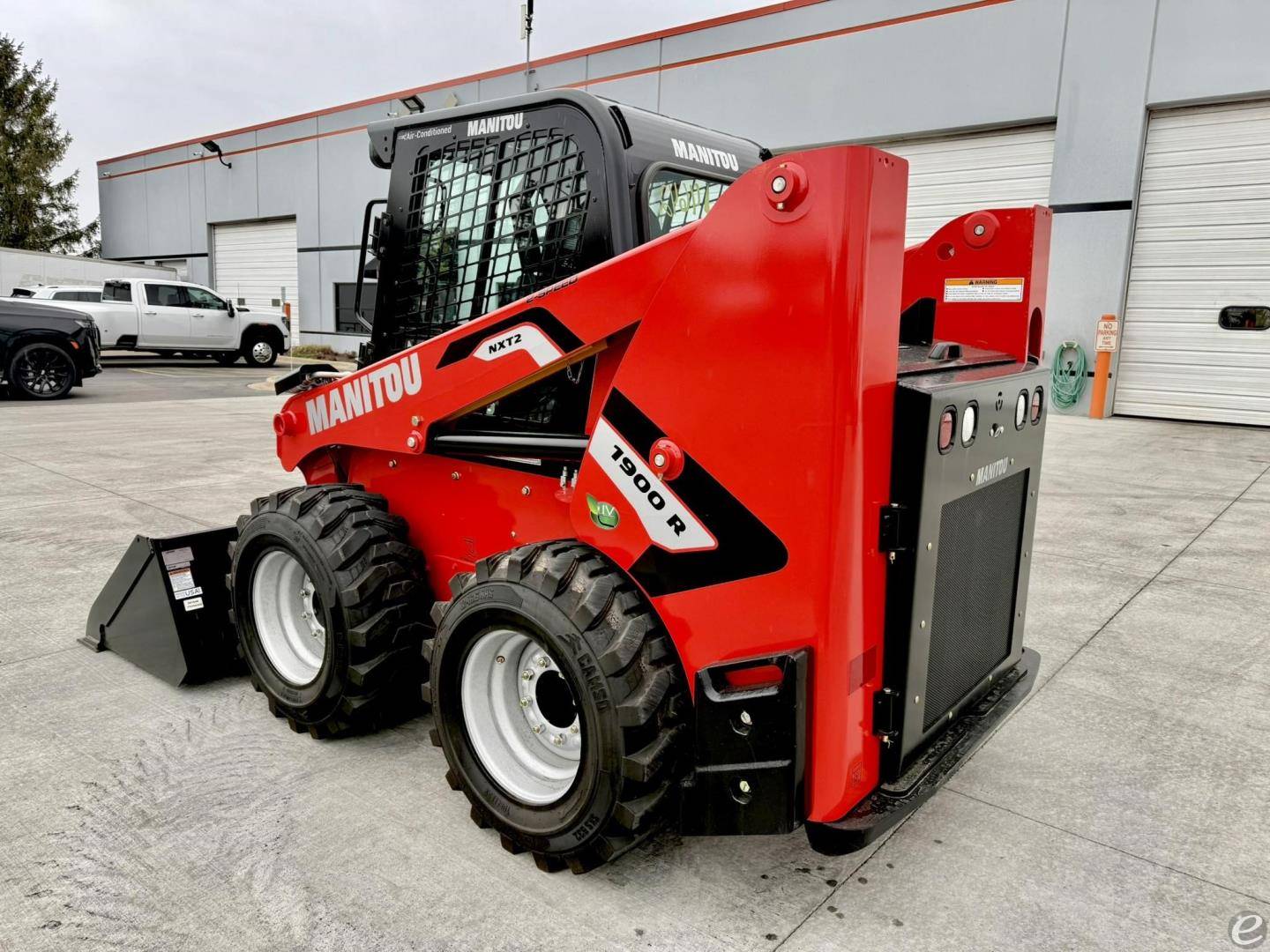 2025 Manitou 1900R