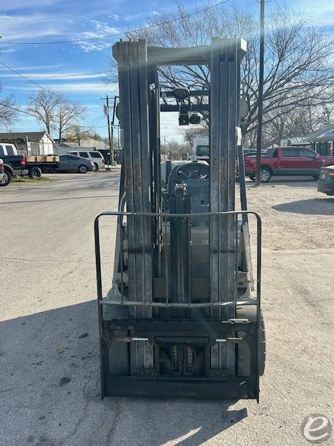 2017 Cat 2C6000