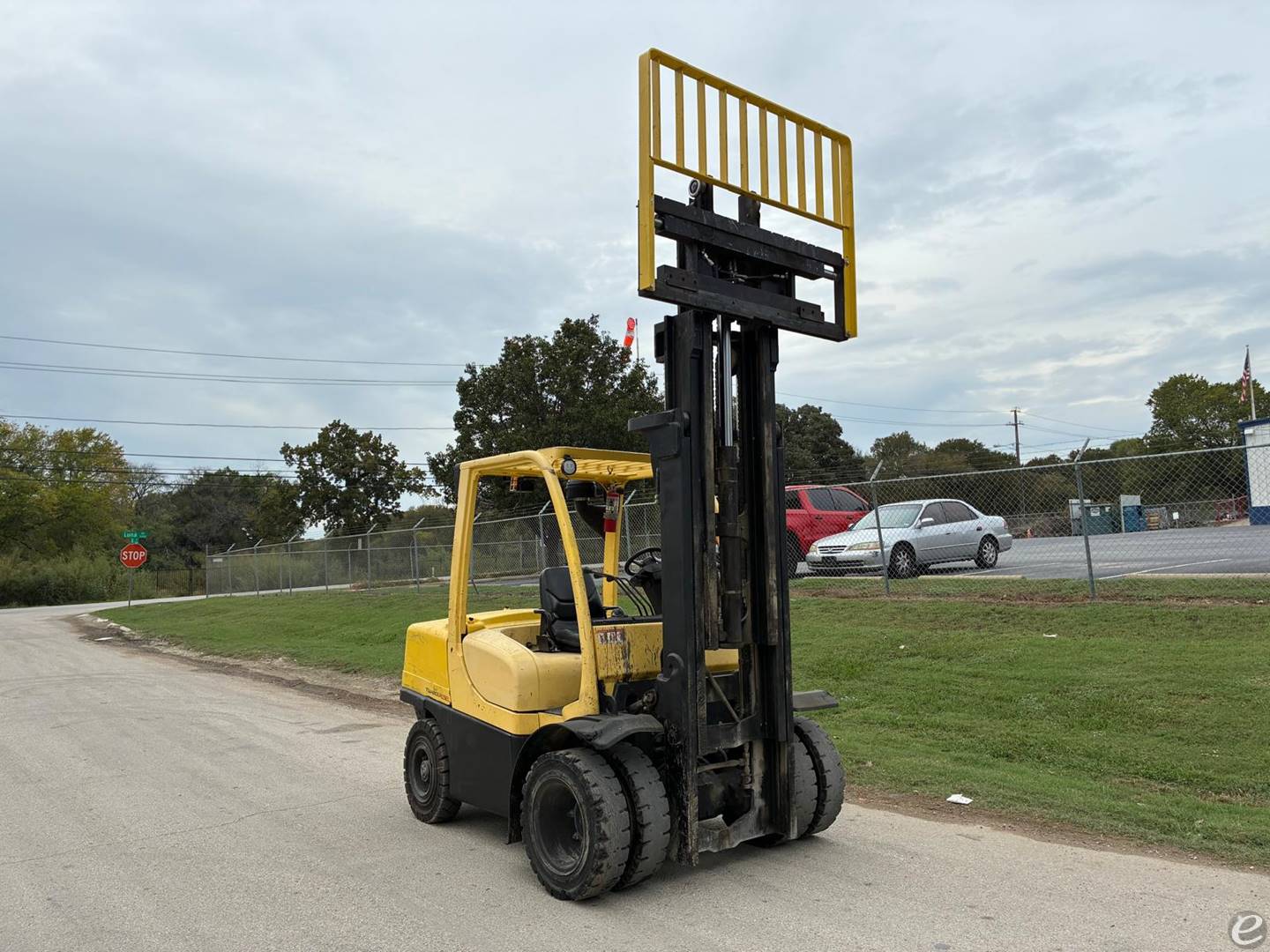 2020 Hyster H90FT