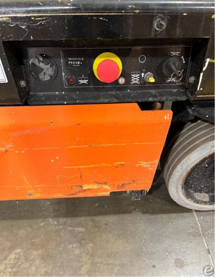 2021 JLG R1932i