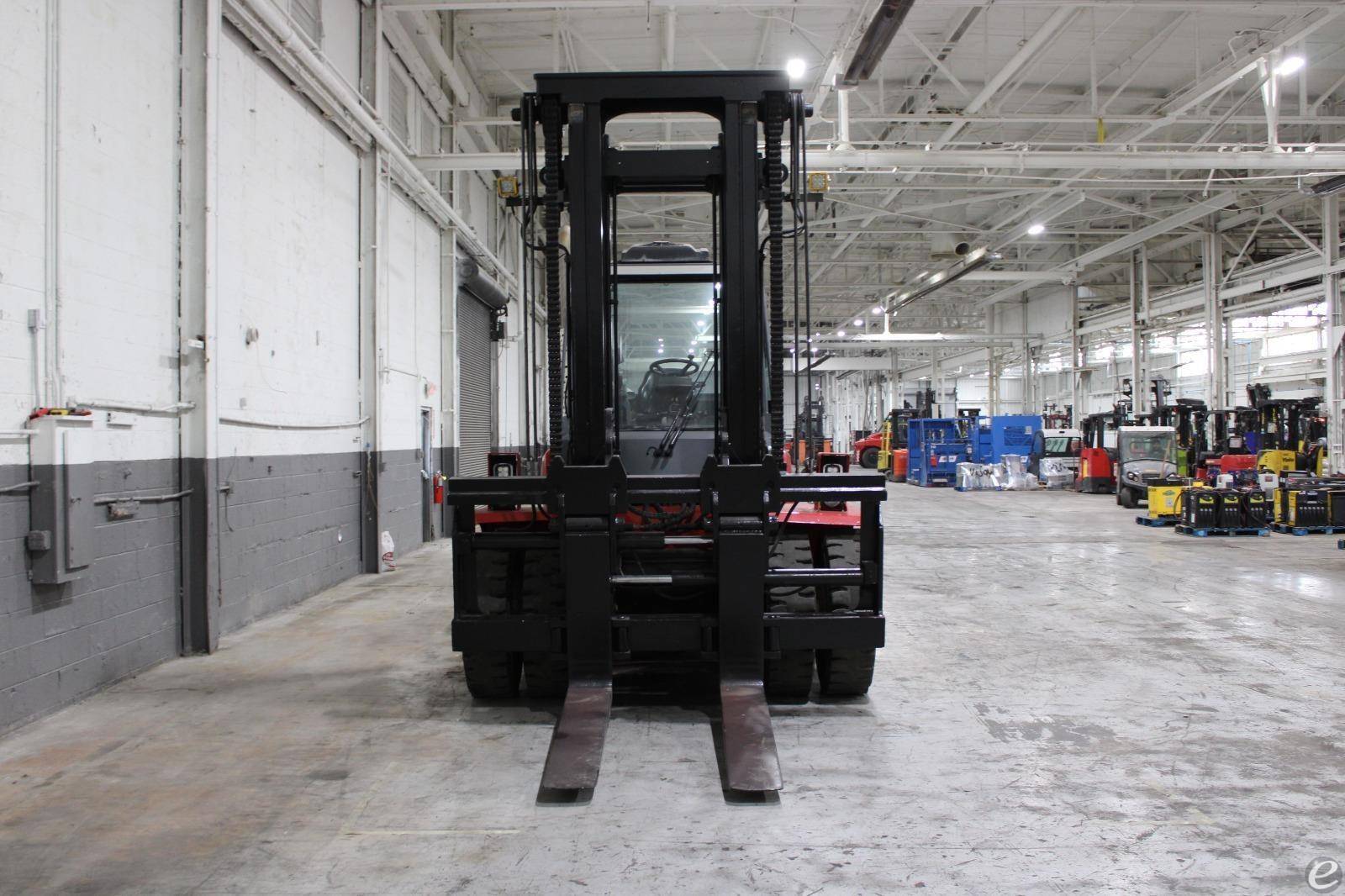 2018 Kalmar DCG160-6T