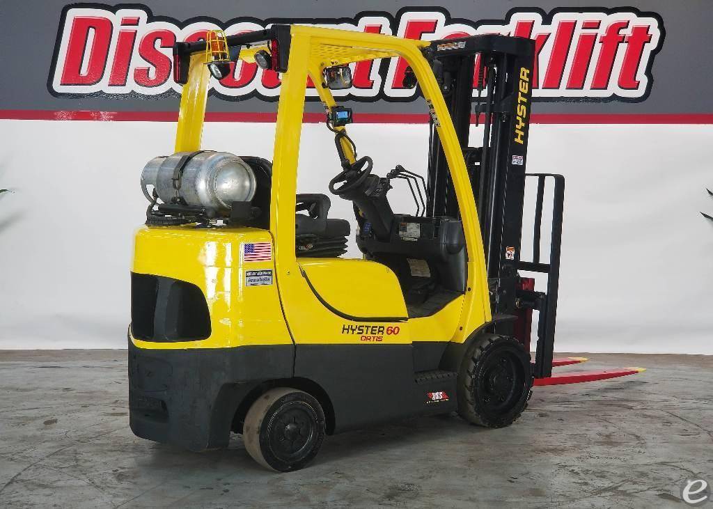 2020 Hyster S60FT
