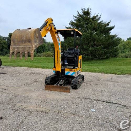 2021 JCB 19C-1E