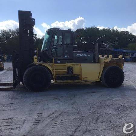 2017 Hyundai 250D-9 Diesel Forklift...