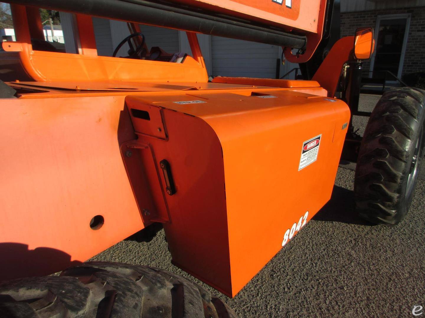 2016 Skytrak 8042